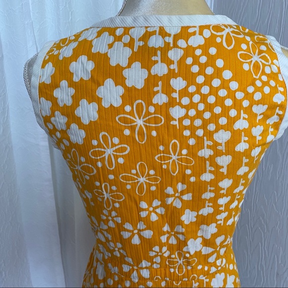 Vintage 1960s Mod Gidget Lanz Play Dress - Picture 4 of 6